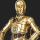 Illustration for article titled Bandais Latest iStar Wars/i Model Kit Is A Gloriously Shiny C-3PO